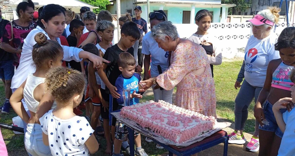 Reabre sus puertas parque infantil de Rodas