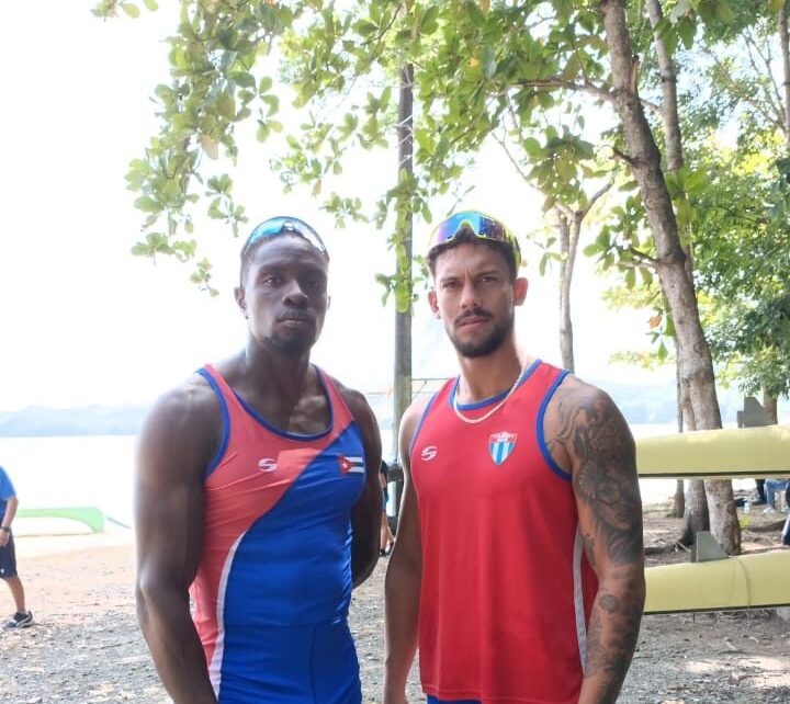 Cuba se queda con el oro en M2X de remo masculino – Momento Deportivo RD