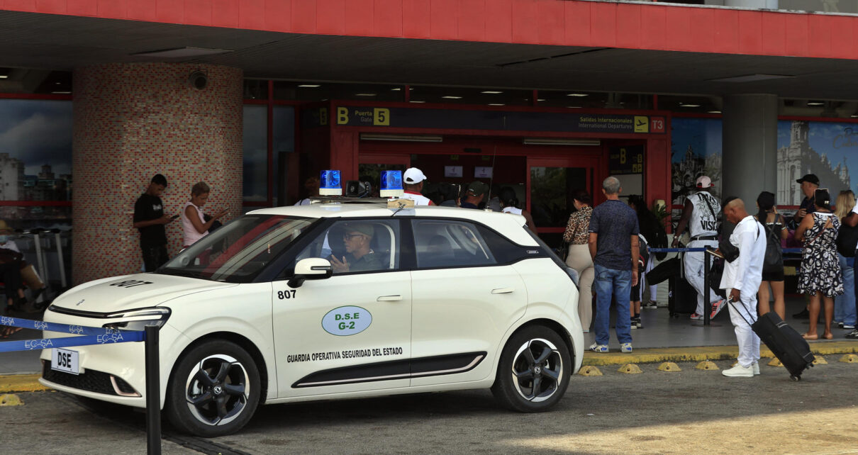 El opositor cubano Otero Alcántara fue liberado y viaja a EE.UU. – HolaNews