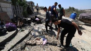 Israel eleva sus redadas en la Cisjordania ocupada “en una escalada sin precedentes”