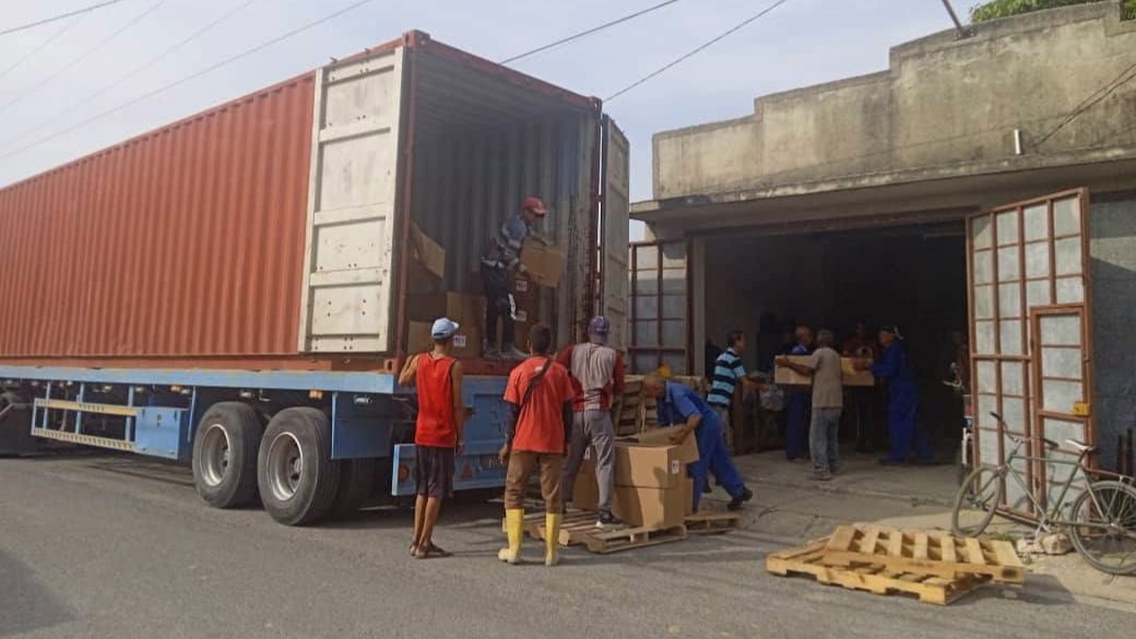 Cáritas distribuye la segunda fase de la ayuda de EEUU para damnificados de Melissa en el oriente de Cuba – DIARIO DE CUBA