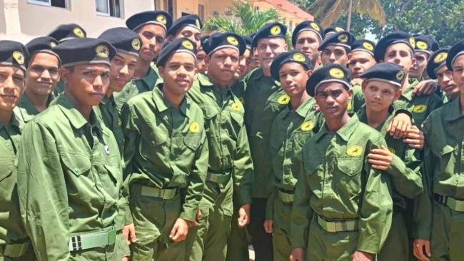Sobrevivió a una descarga de 33.000 voltios en el Servicio Militar y quedó desprotegido por el régimen cubano – DIARIO DE CUBA