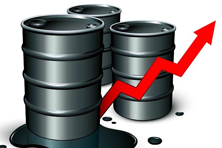 Los precios de petróleo crecen en medio de la escalada militar entre Irán y EE.UU.