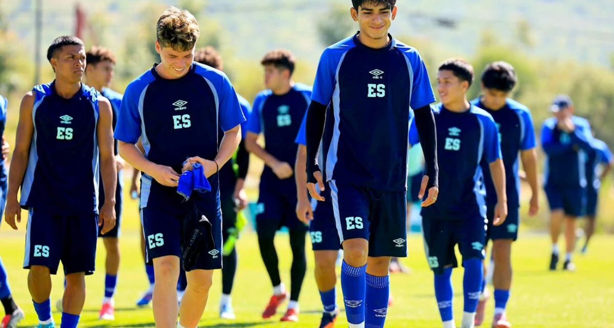 ¿A qué hora y dónde ver el debut de la Selecta Sub-20 ante Cuba? – elsalvador.com