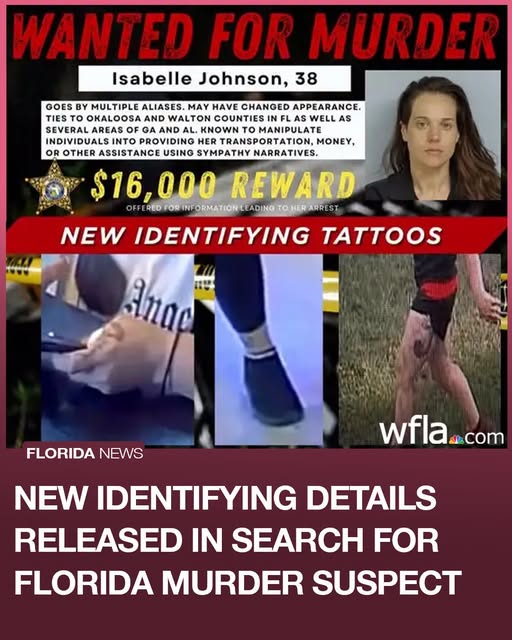 Amplían búsqueda de mujer acusada de asesinato en Florida: Revelan nuevos detalles para identificarla