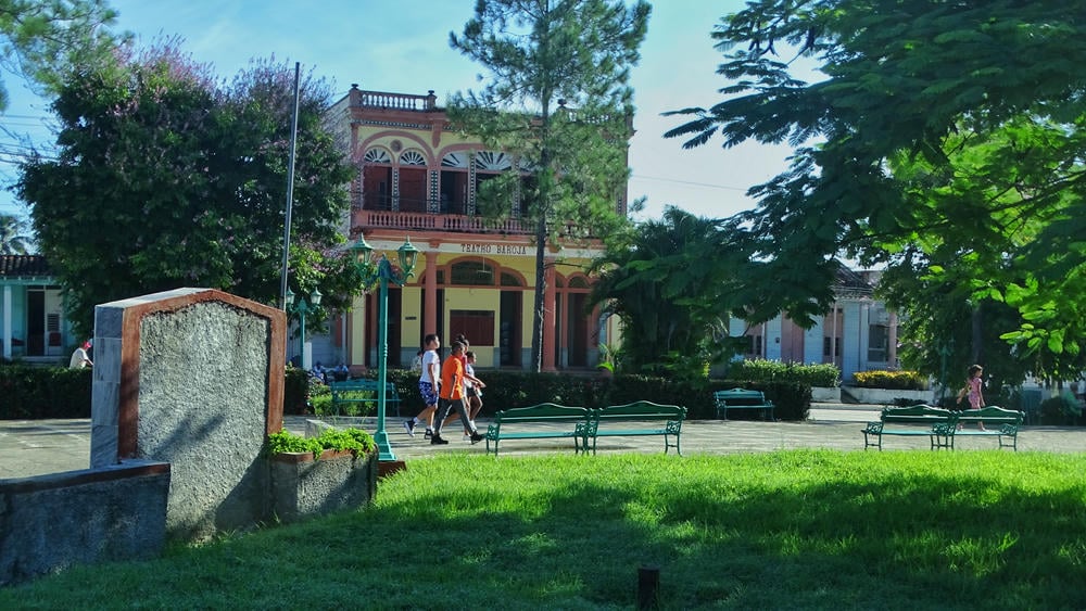 Fomento en 26: Un pueblo que sigue dando guerra (+fotos)
