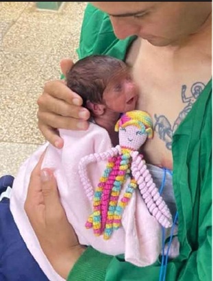Un compañero de crochet, para sanar y acompañar