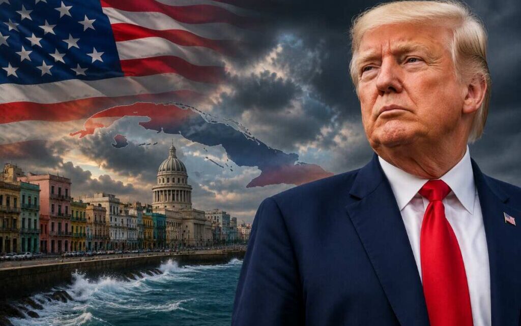 Trump asegura que “muchas cosas” ocurrirán en Cuba en los próximos dos meses y mantiene la presión sobre La Habana – Cuba en Miami