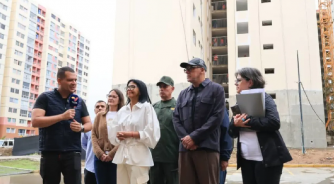 Venezuela en recuperación: Serán entregadas 4.000 viviendas hasta diciembre y más de 10.000 en 2027