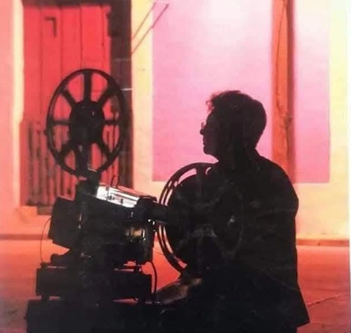El último de su oficio: William Leyva, el proyeccionista de cine