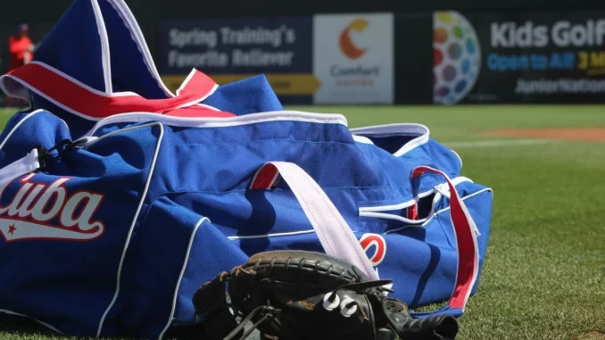 Cuba anuncia treinta peloteros para Juegos Centroamericanos en Santo Domingo