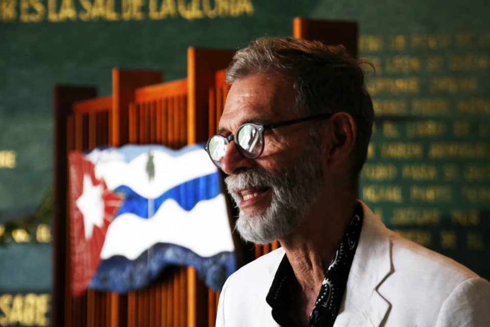 Zenén Calero: No me equivoqué al decidir la carrera de mi vida