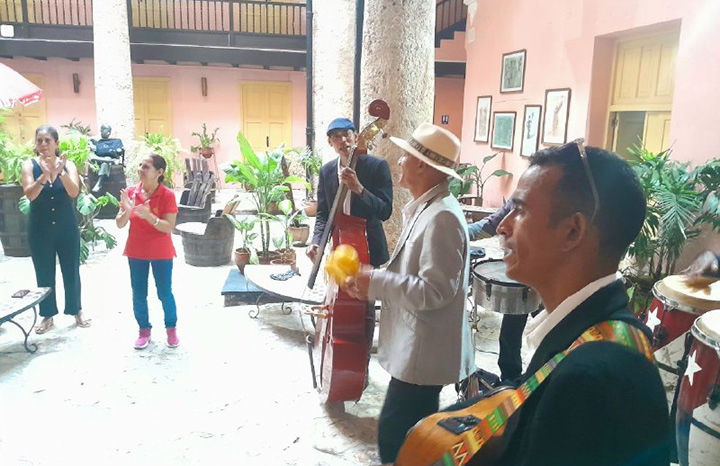 Museo del Ron celebra la tradición junto a la gama Havana Club