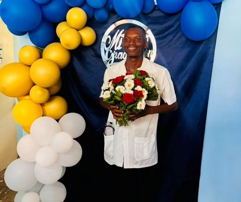 Lo aprendido en Cuba por un joven de Burkina Fasso