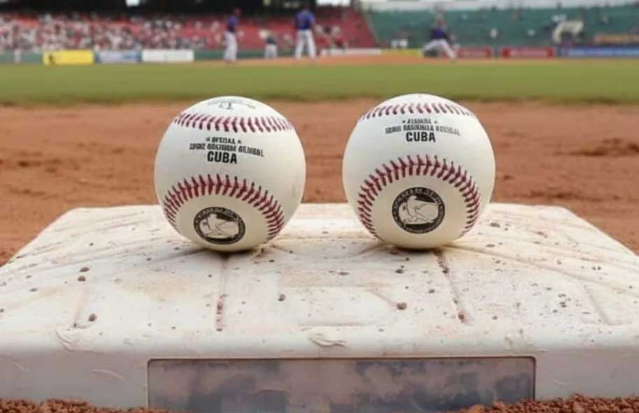 Peloteros cubanos jugarán en Liga Profesional China Giron