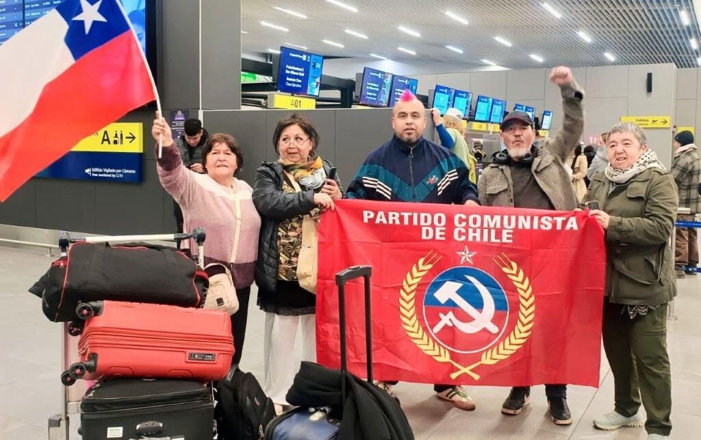 El clamor de un chileno por Cuba