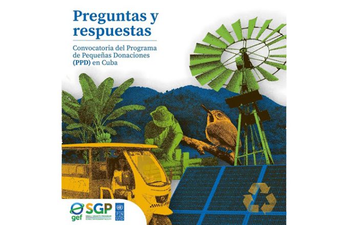 Incentiva Sistema de Naciones Unidas a proyectos ambientales en Cuba