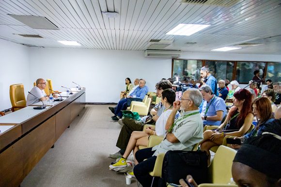 El centenario de Fidel encuentra su memoria digital: Presentan segunda versión del sitio “Fidel Soldado de las Ideas” en el Coloquio Internacional La Demajagua
