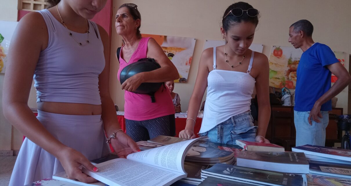 Días de feria y de festival enaltecen la cultura