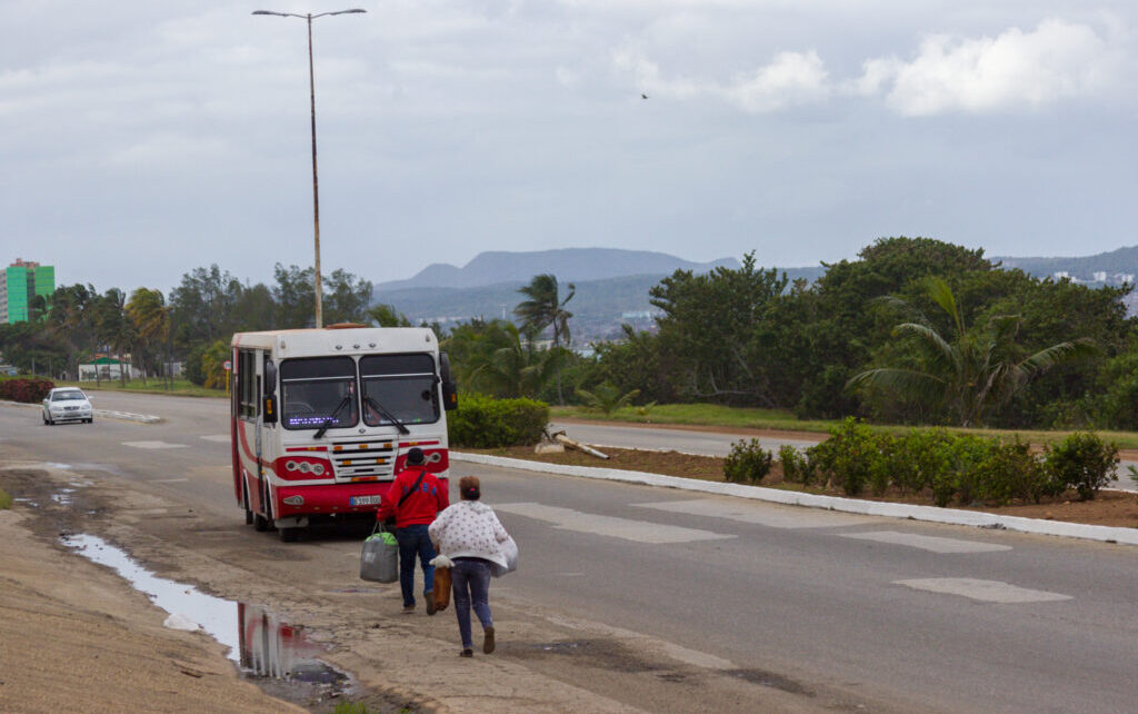 Matanzas avanza en la transformación del transporte público Giron