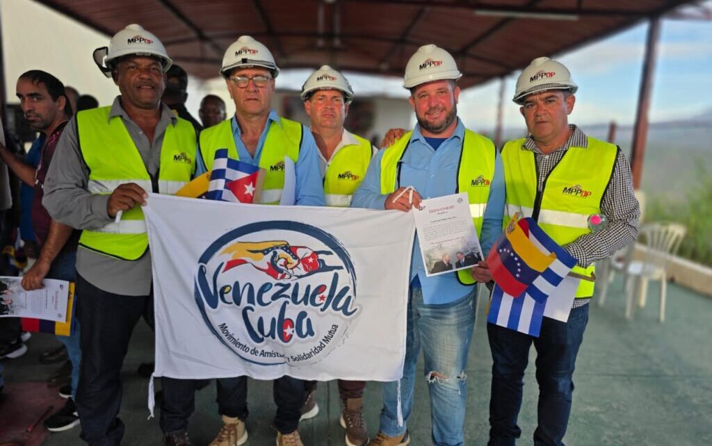 Un ingeniero en la tierra del Libertador…