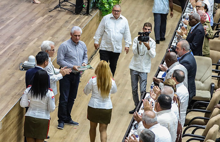 Obras Escogidas de Fidel, arsenal de ideas de los revolucionarios 5 de Septiembre