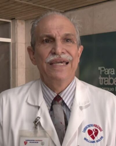 Cardiocentro Pediátrico William Soler: Trabajo unido, con ideas claras y voluntad