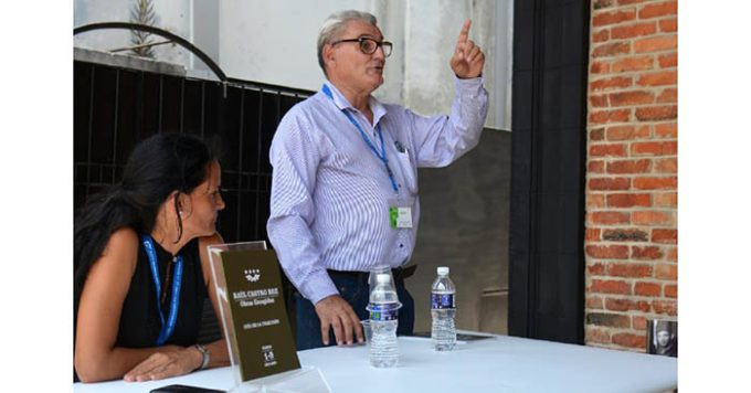 Obras Escogidas de Raúl Castro llegaron a la Feria del Libro La Demajagua