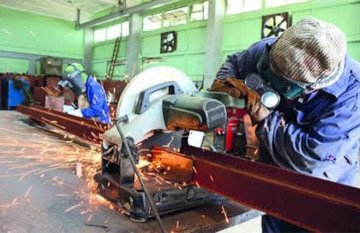 Trabajan para retomar operación en termoeléctrica de Nuevitas Radiorebelde