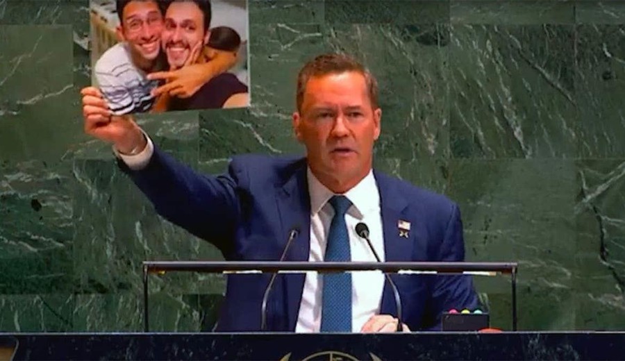 Cuba y Estados Unidos protagonizaron un áspero enfrentamiento en la Asamblea General de la ONU – uy press