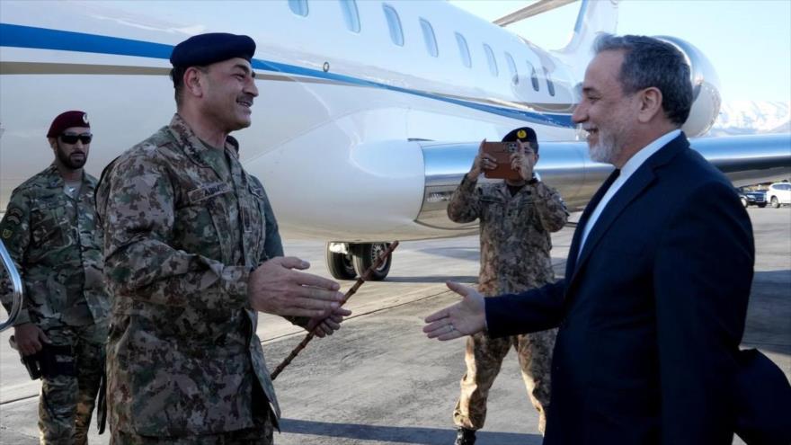 Jefe del Ejército de Pakistán viajará a Irán; busca estrechar lazos