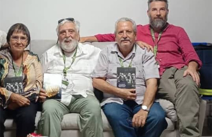 En italiano libro sobre el pensamiento económico de Fidel 5 de Septiembre