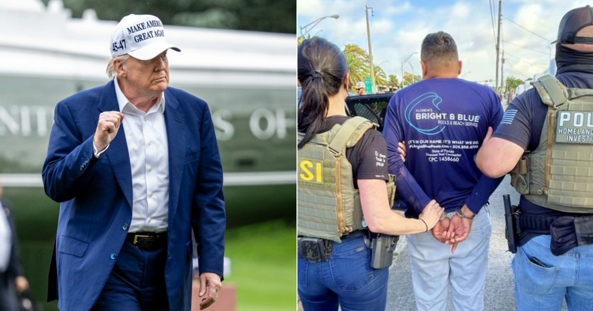 Nuevo fallo judicial complica la política migratoria de Trump sobre las audiencias de fianza