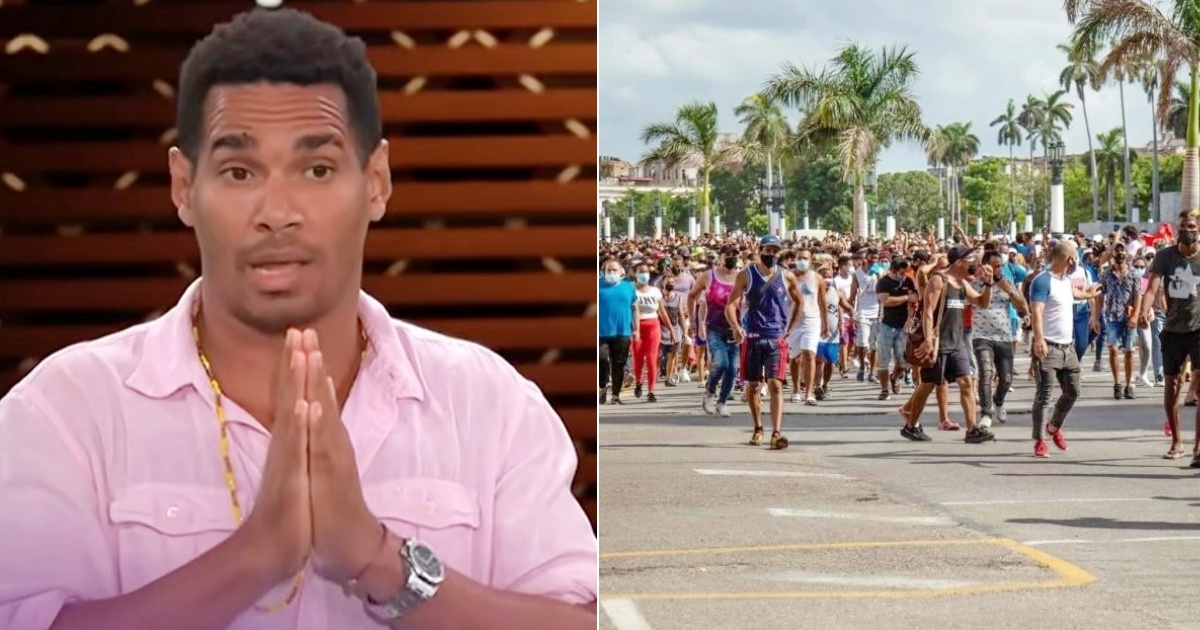 Otero Alcántara advierte de «estallido social» en Cuba mayor que el 11J y se pronuncia sobre una potencial… – CiberCuba
