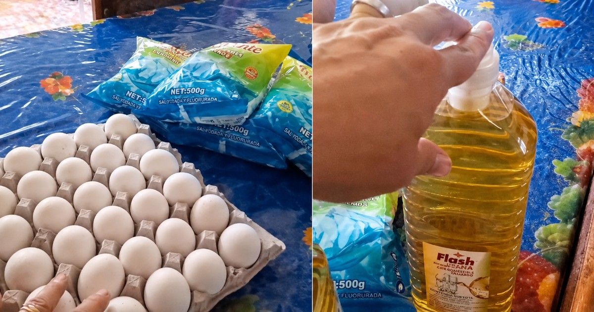 «Ya pueden comprar el cartón de huevos y el aceite en el mismo mes»: Cubanos se burlan del aumento salarial a médicos y maestros