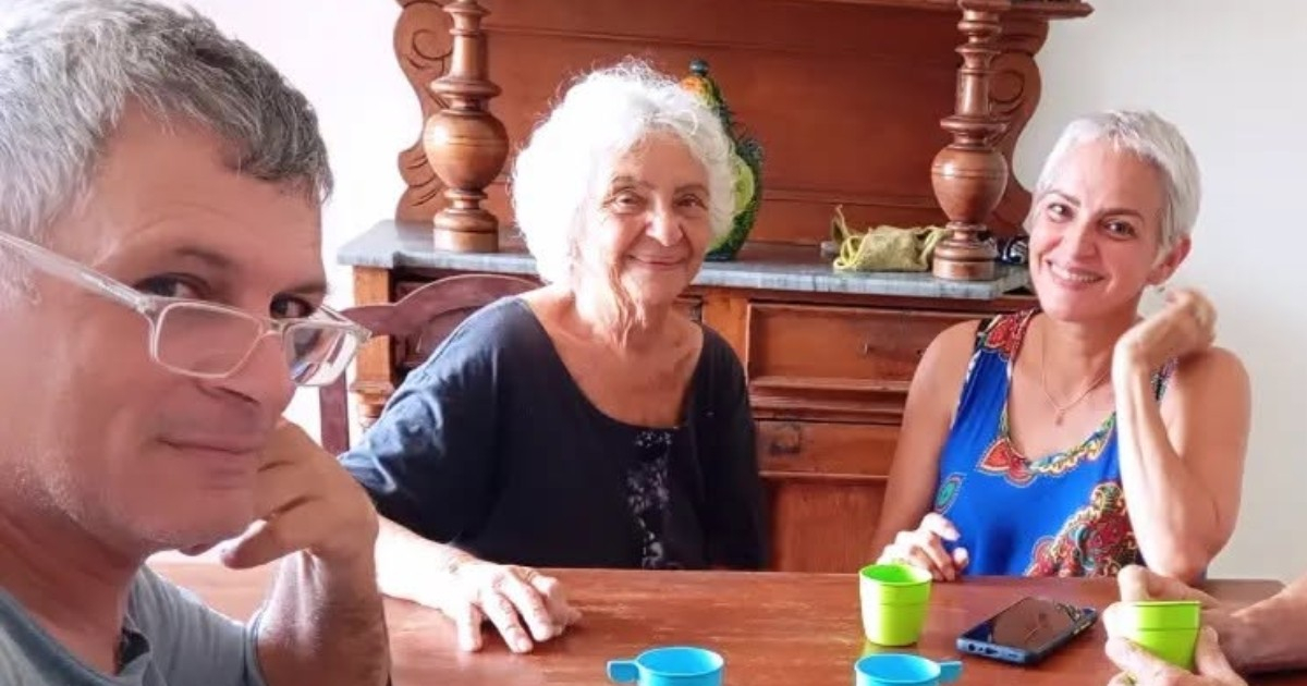 La familia de Paula Alí: «Este pueblo la ha amado muchísimo»