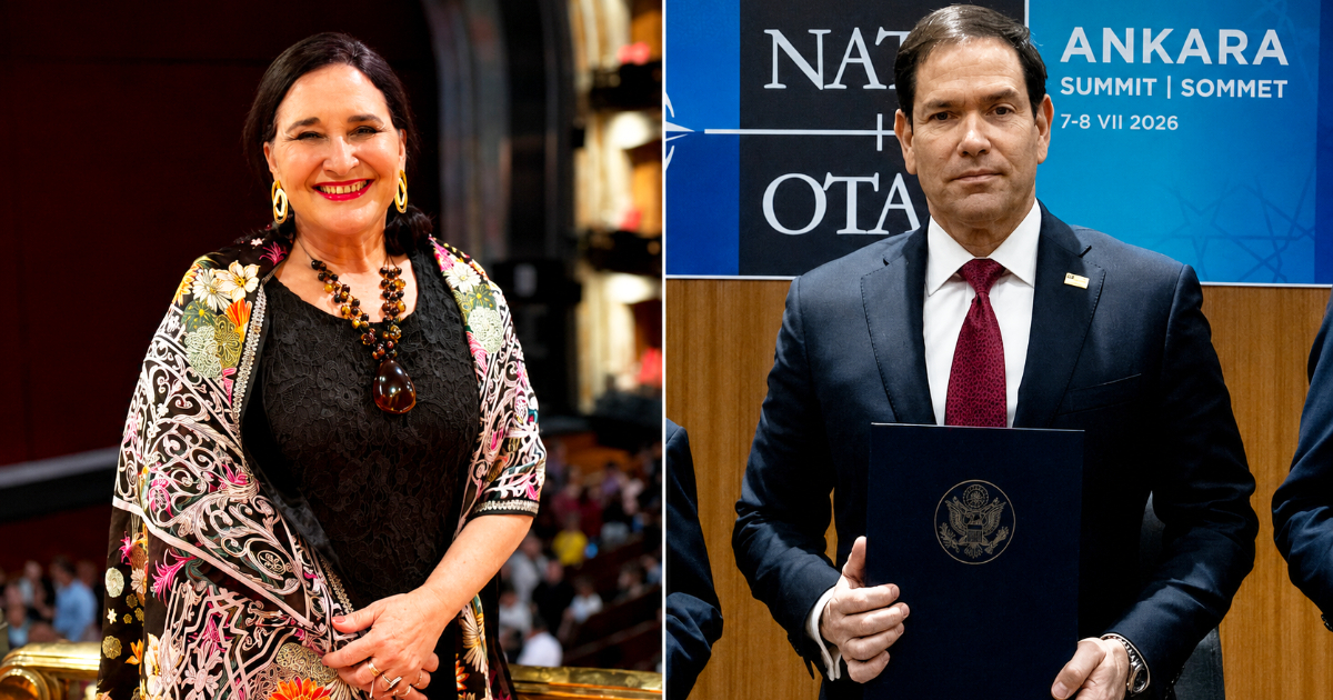 «Hay que tener un pacto con el demonio»: Johana Tablada acusa a Marco Rubio de preparar un «golpe mortal» contra Cuba