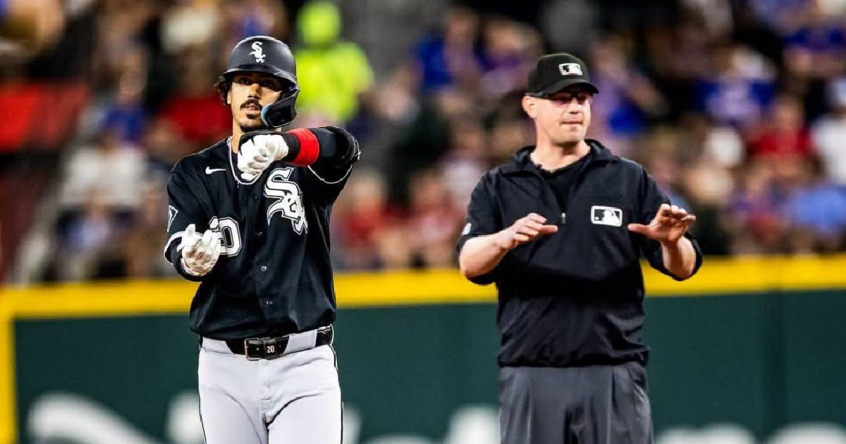 Cubano Miguel Vargas llega a 24 jonrones y se afianza entre los mejores antesalistas de MLB