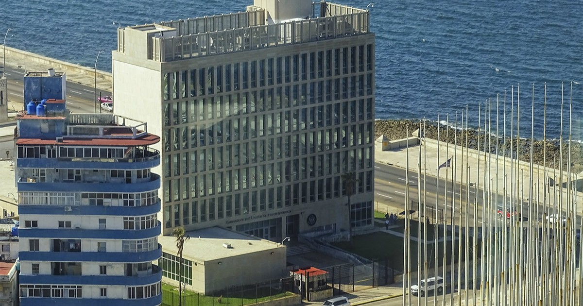 Embajada de Estados Unidos en Cuba emite alerta de seguridad tras apagón masivo