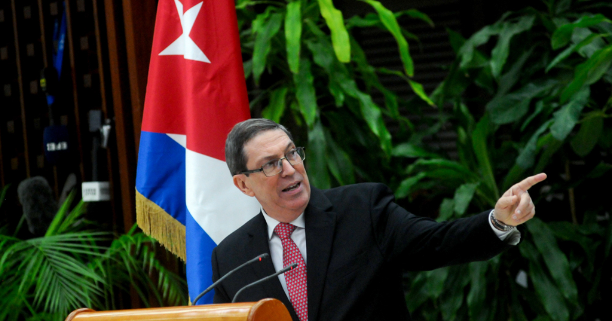 El régimen cubano insiste en responsabilizar a EE.UU. del colapso del sistema eléctrico – CiberCuba