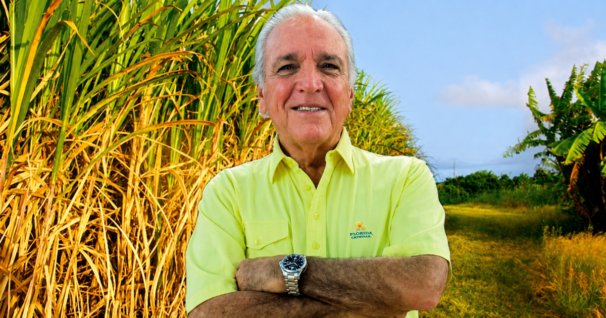 Fallece Alfonso «Alfy» Fanjul, empresario cubanoamericano que reconstruyó uno de los mayores imperios azucareros