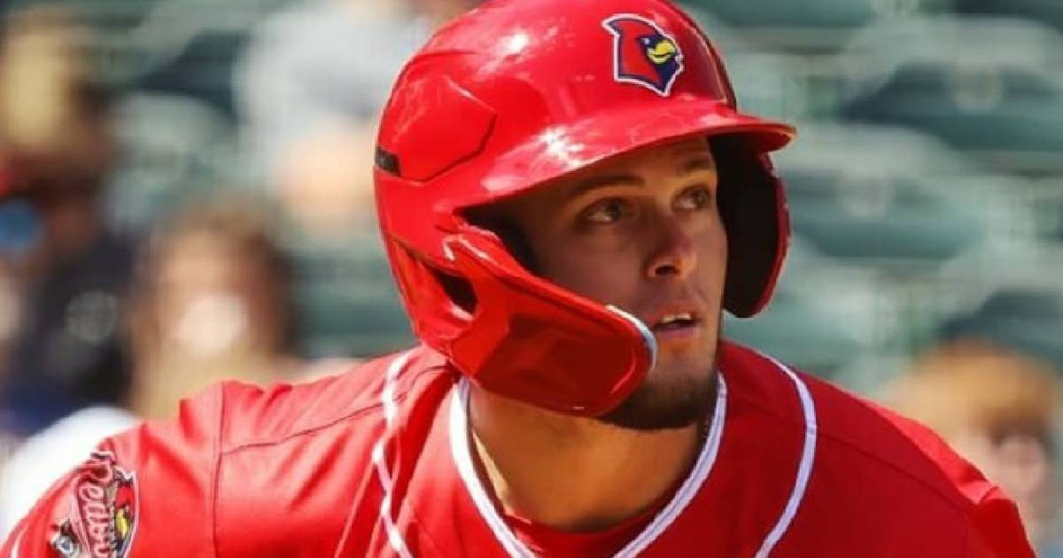 César Prieto regresa a las Grandes Ligas con los Cardinals