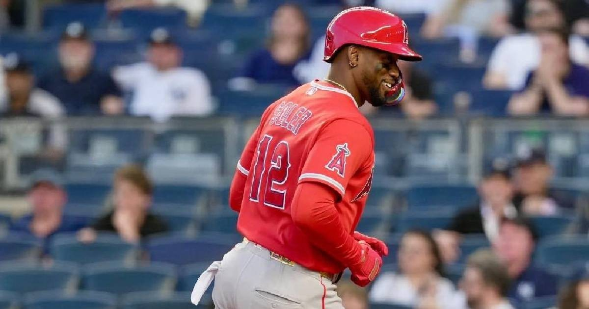 Cubano Jorge Soler es designado para asignación por los Angels
