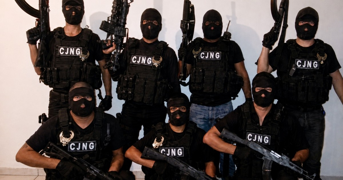 EE.UU. lanza su mayor ofensiva contra el Cártel de Jalisco con recompensas de 102 millones de dólares y restricciones de visa