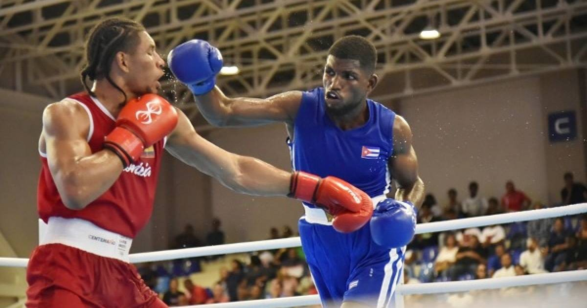 El boxeo busca impulsar a Cuba en Santo Domingo 2026