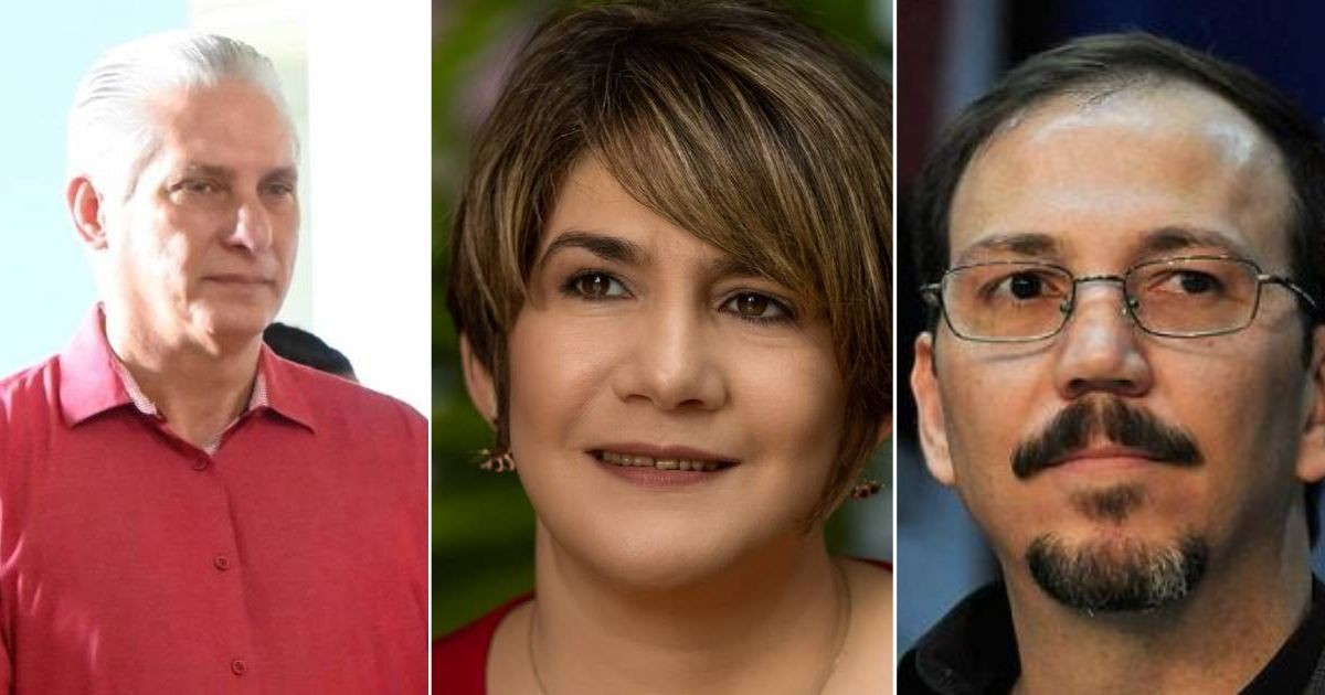 EE.UU. oficializa en el Registro Federal las sanciones contra Díaz-Canel, Lis Cuesta, Manuel Anido y Alejandro Castro Espín