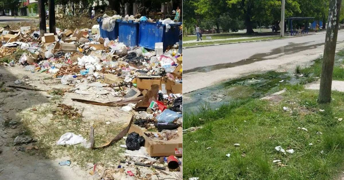 «Salir a la calle te relaja… al contrario»: El desolador retrato de un barrio cubano