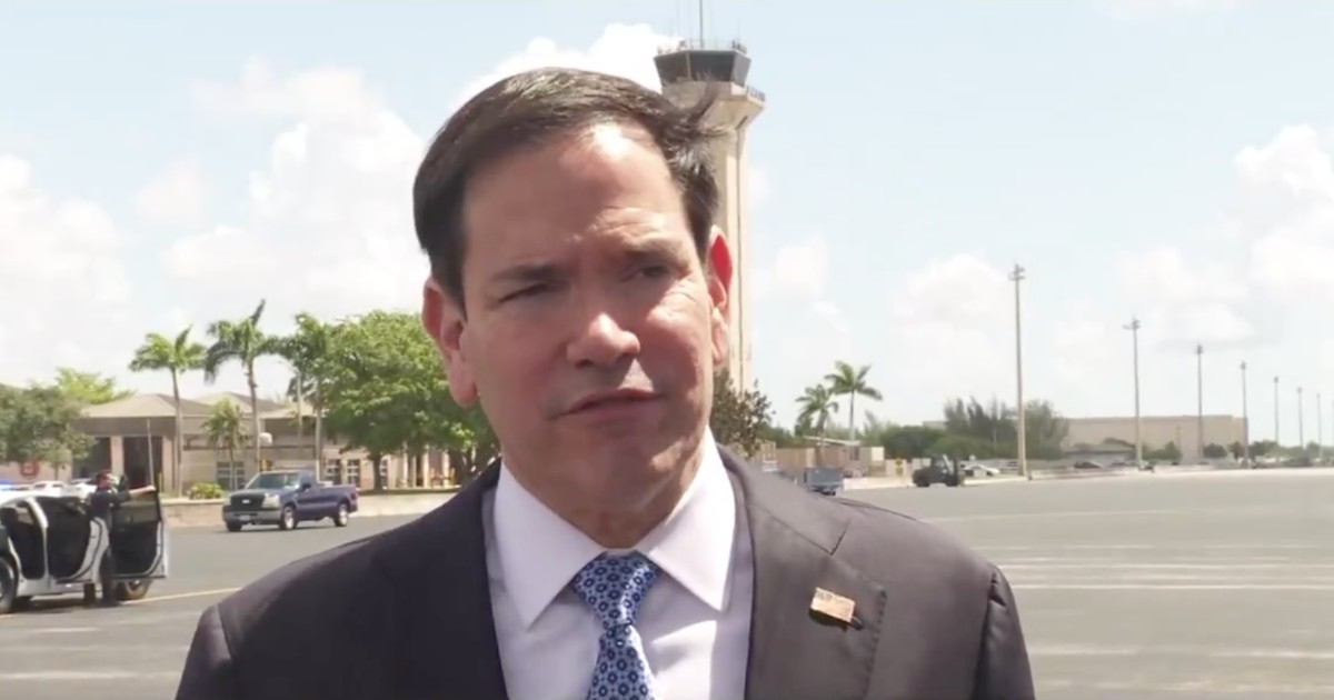 Marco Rubio acusa al régimen cubano de servir a Rusia, China e Irán y sanciona a cinco entidades y ocho funcionarios