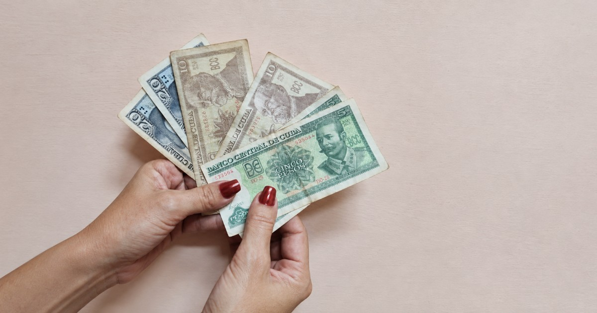 Banco cubano advierte: ningún establecimiento puede decidir qué billetes acepta