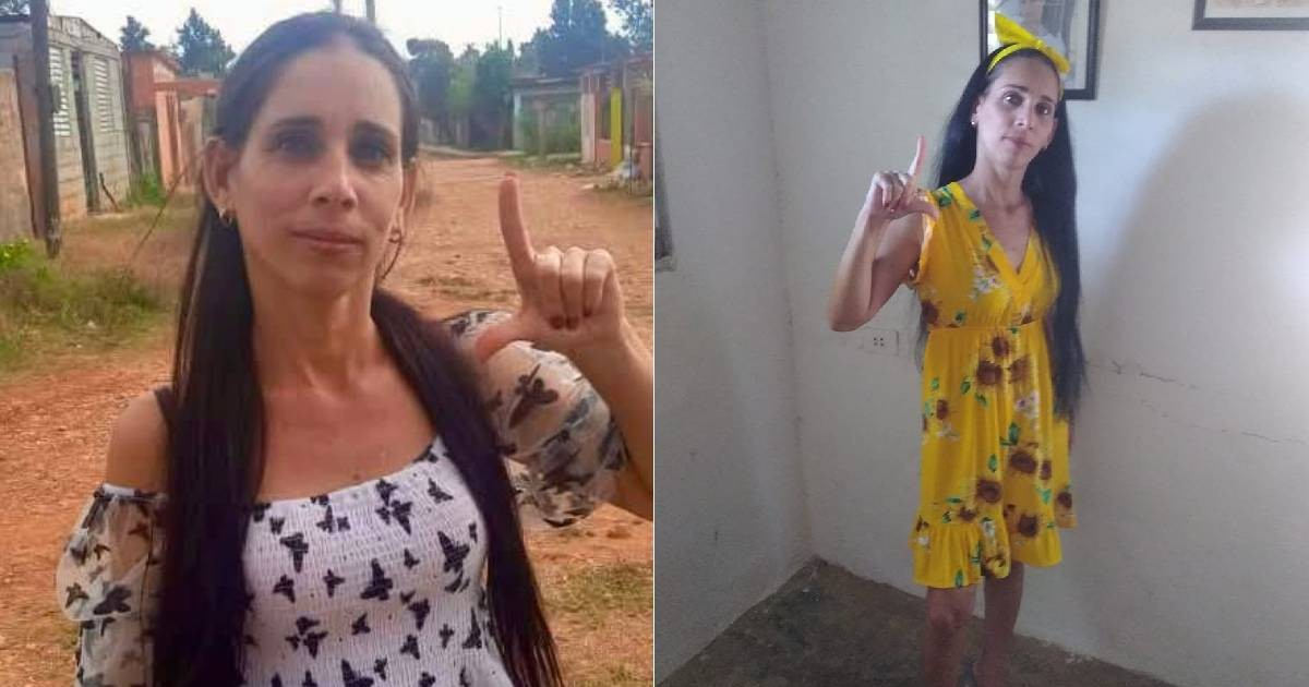 Denuncian que ex presa política del 11J enfrenta una situación crítica de salud por desatención médica en Cuba